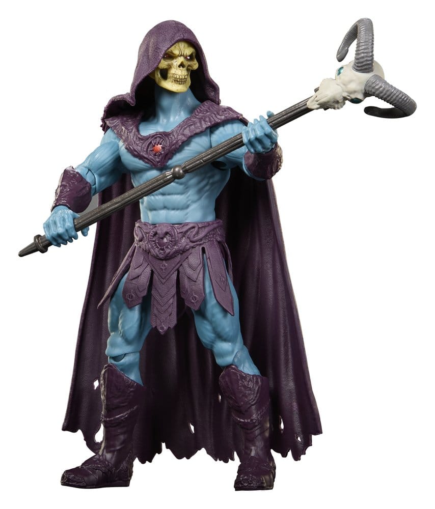 Mattel Masters Of The Universe 2026 Movie Skeletor Actionfigur