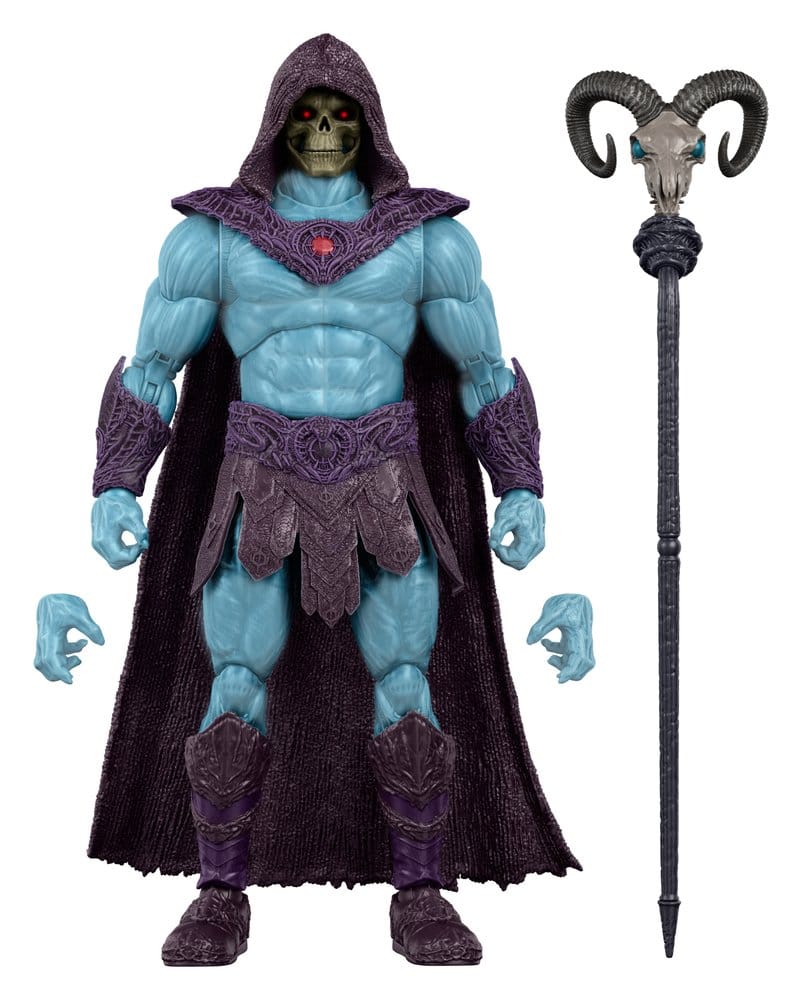 Mattel Masters of the Universe 2026 Movie Skeletor Chronicles Actionfigur