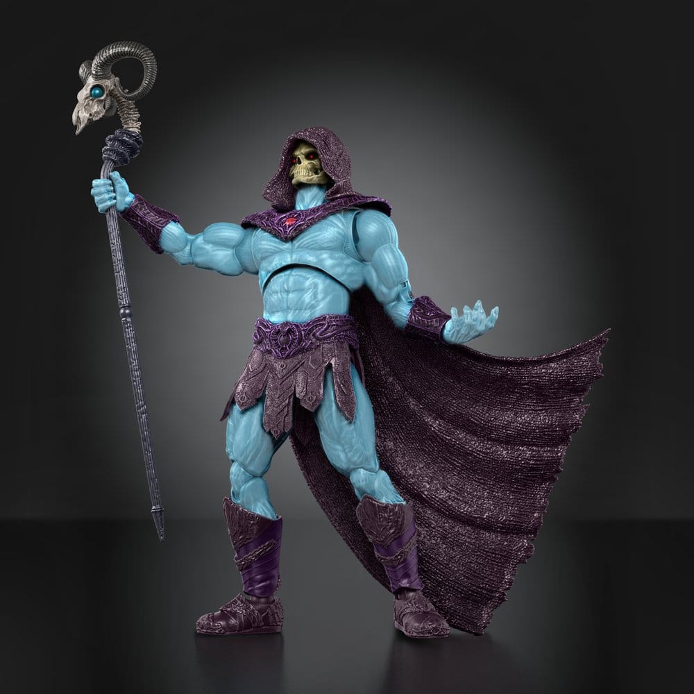 Mattel Masters of the Universe 2026 Movie Skeletor Chronicles Actionfigur