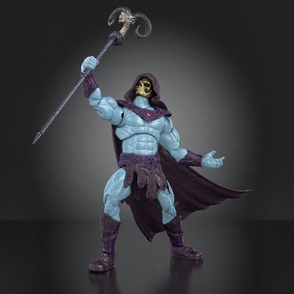 Mattel Masters of the Universe 2026 Movie Skeletor Chronicles Actionfigur