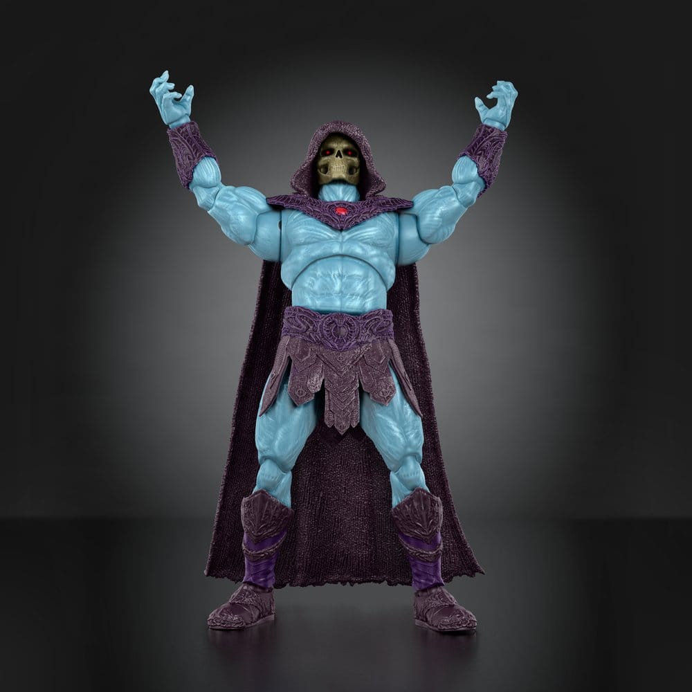 Mattel Masters of the Universe 2026 Movie Skeletor Chronicles Actionfigur