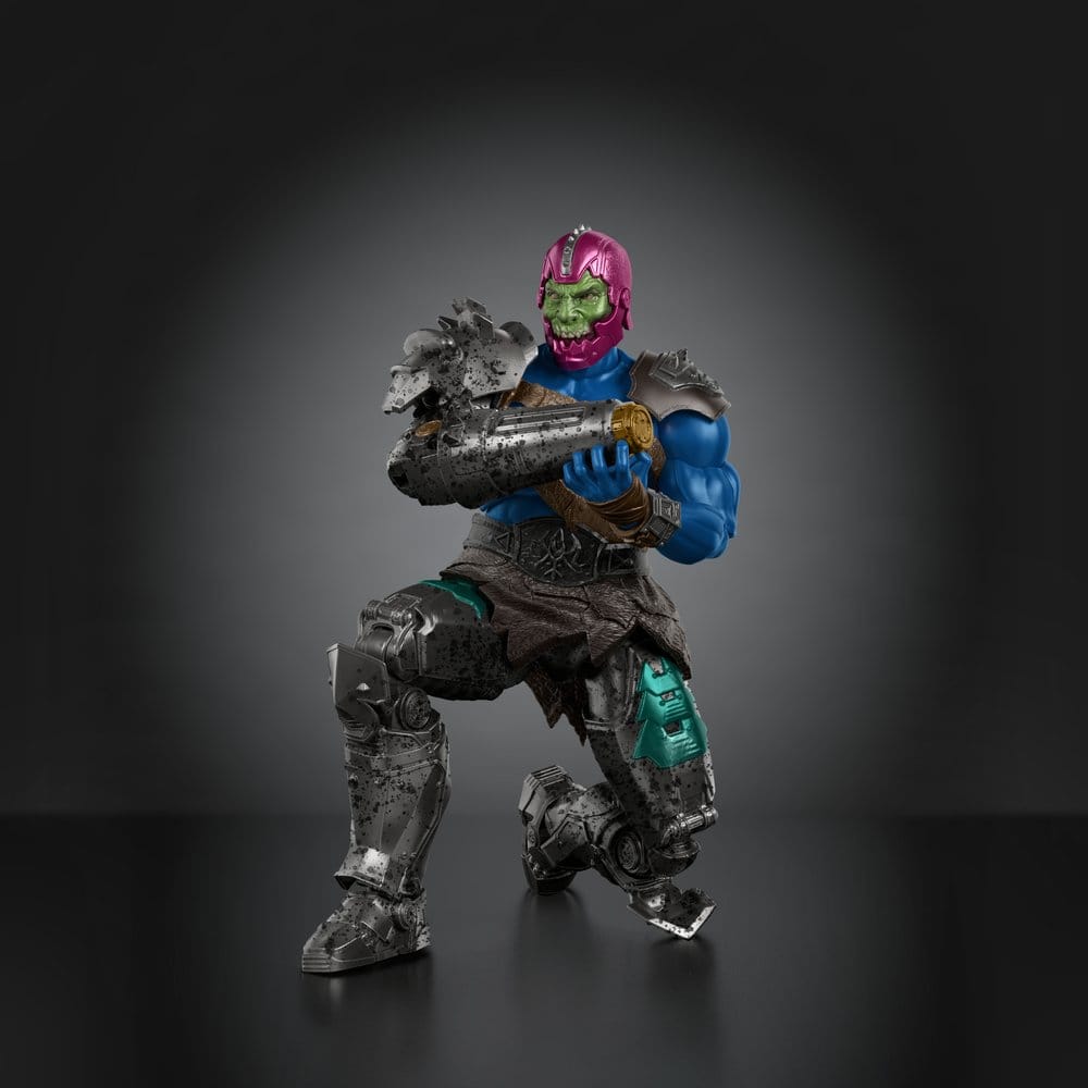 Mattel Masters of the Universe 2026 Movie Trap-Jaw Chronicles Actionfigur