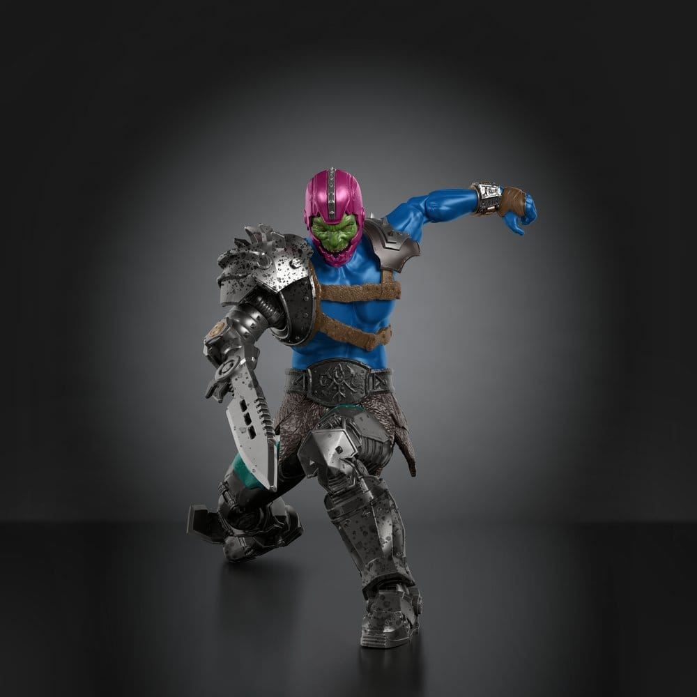 Mattel Masters of the Universe 2026 Movie Trap-Jaw Chronicles Actionfigur