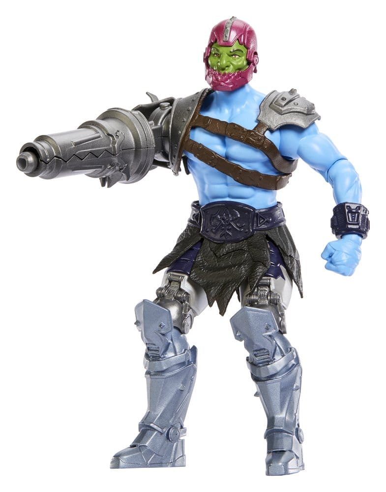 Mattel Masters of the Universe 2026 Movie Trap-Jaw Feature Actionfigur