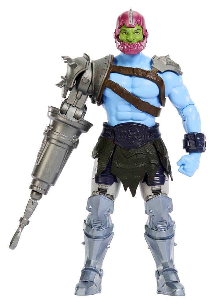 Mattel Masters of the Universe 2026 Movie Trap-Jaw Feature Actionfigur