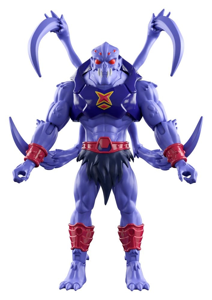 Mattel Masters of the Universe Cartoon Collection Webstor Origins Actionfigur