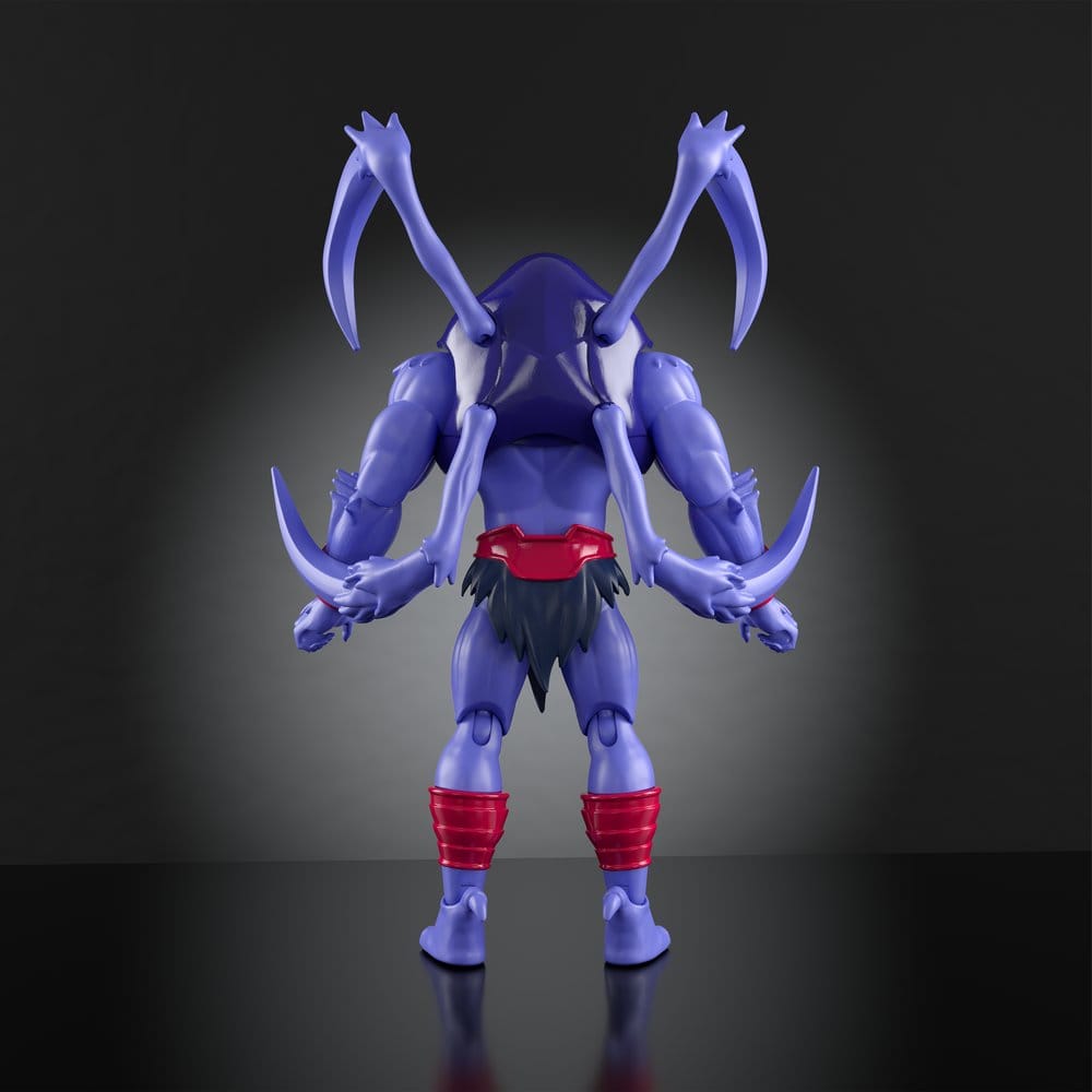 Mattel Masters of the Universe Cartoon Collection Webstor Origins Actionfigur