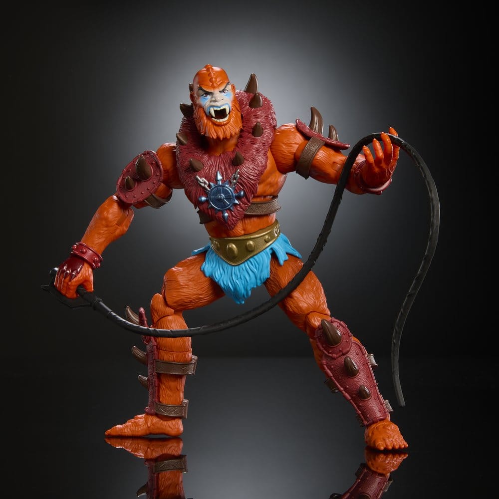 Mattel Masters of the Universe Masterverse Beast Man Vintage Collection Actionfigur