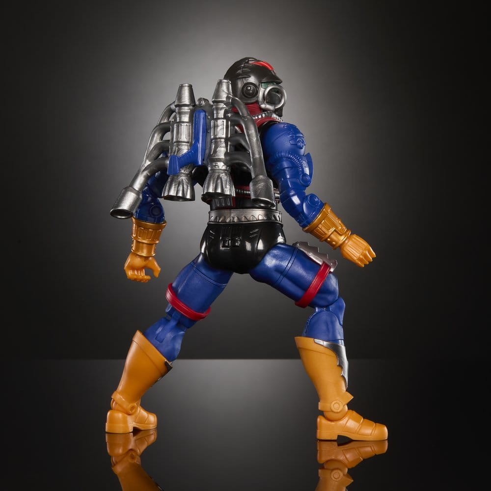 Mattel Masters of the Universe Masterverse New Etheria Dragstor Actionfigur