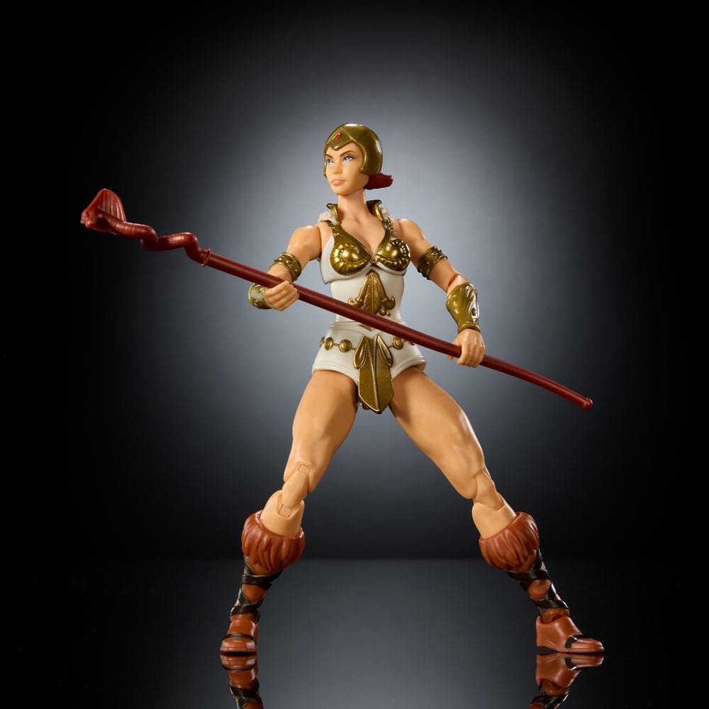 Mattel Masters of the Universe Masterverse Teela Vintage Collection Actionfigur