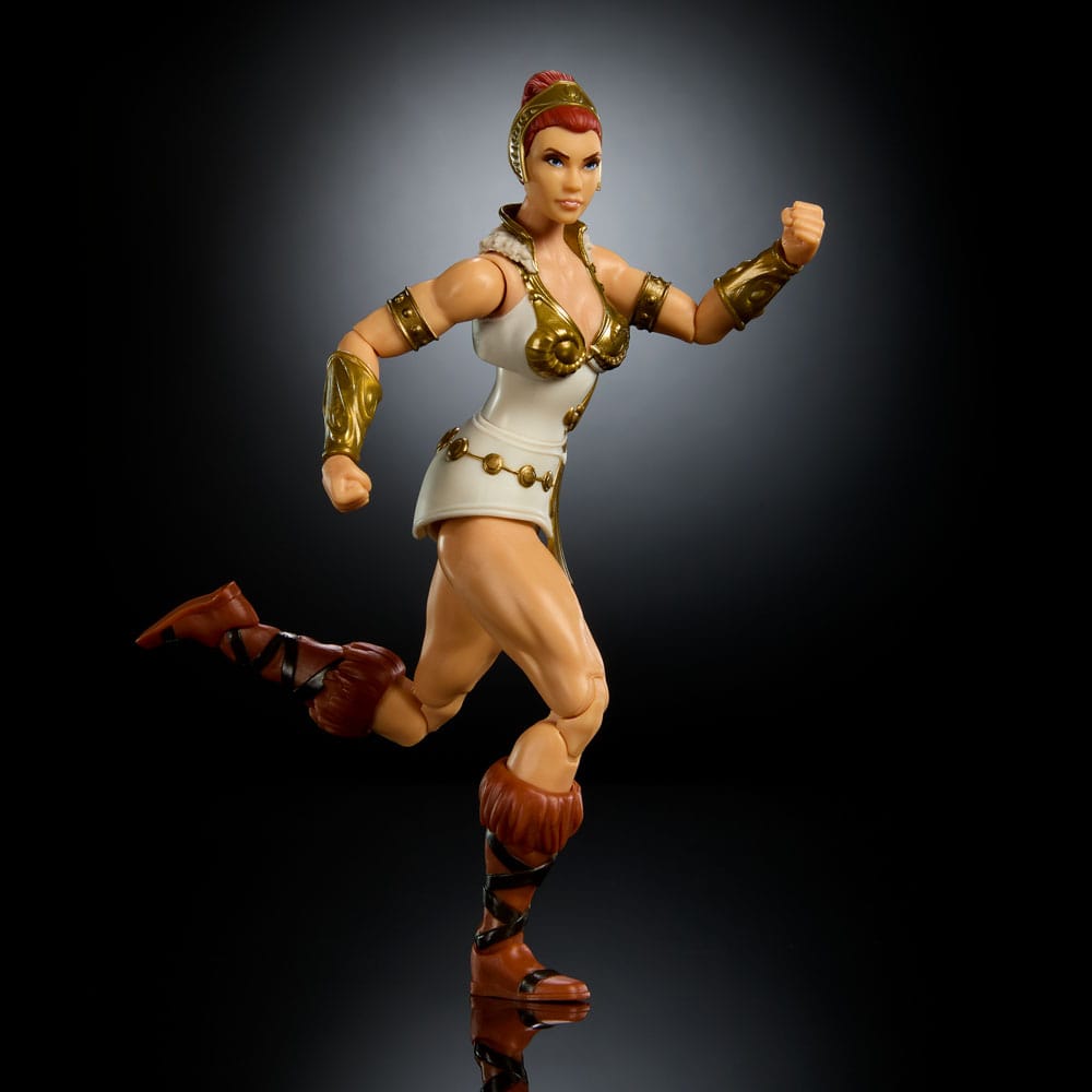 Mattel Masters of the Universe Masterverse Teela Vintage Collection Actionfigur