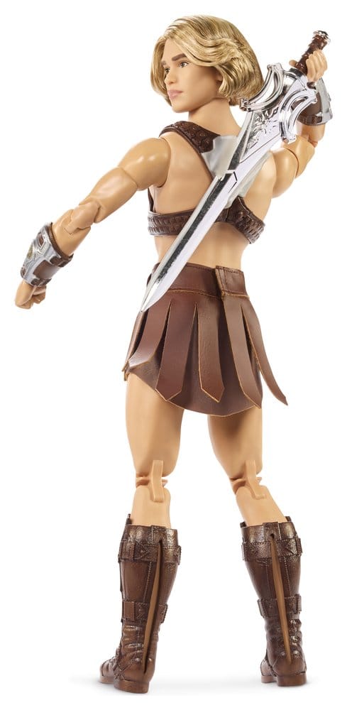 Mattel Masters of the Universe Movie 2026 He-Man Barbie Signature Puppe