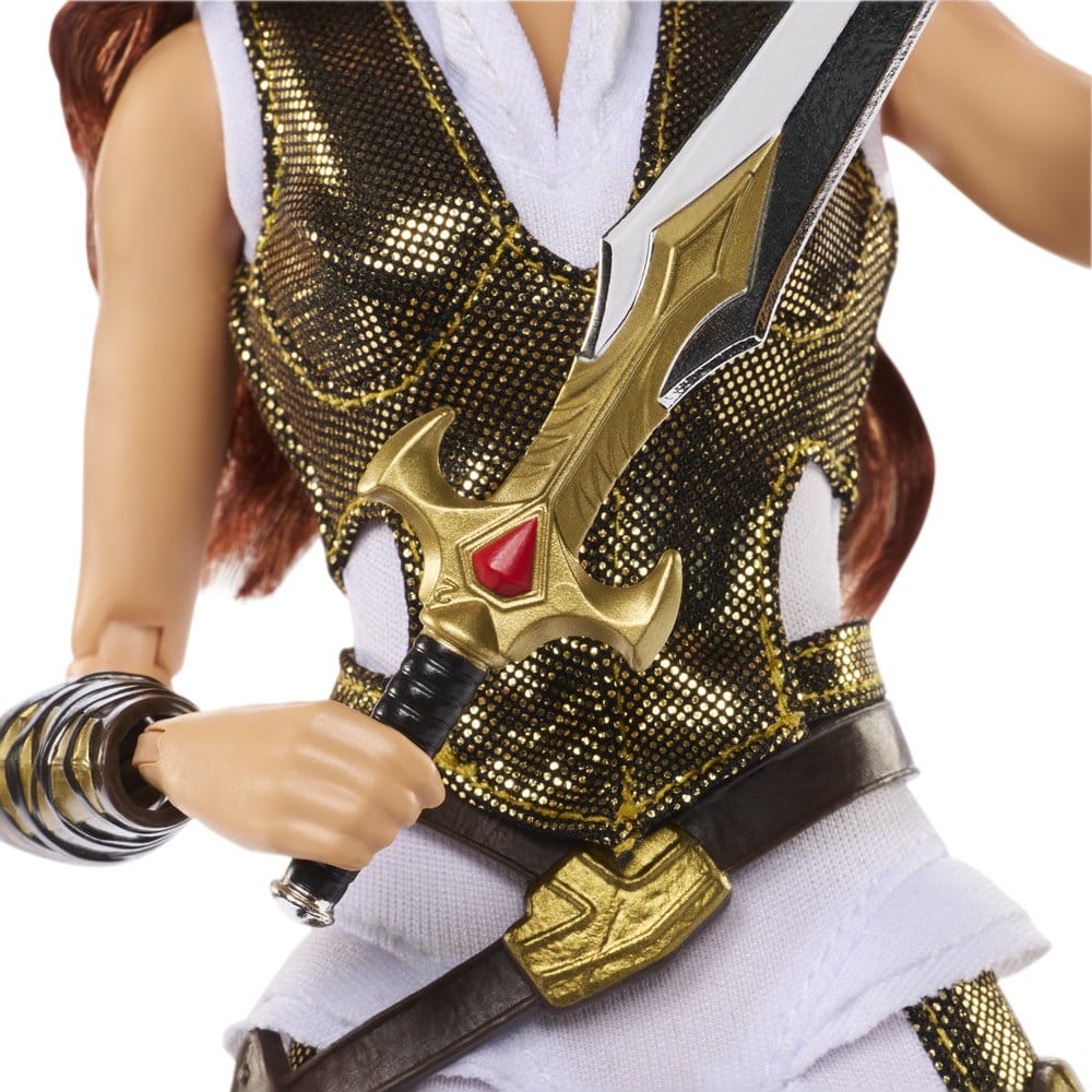 Mattel Masters of the Universe Movie 2026 Teela Barbie Signature Puppe