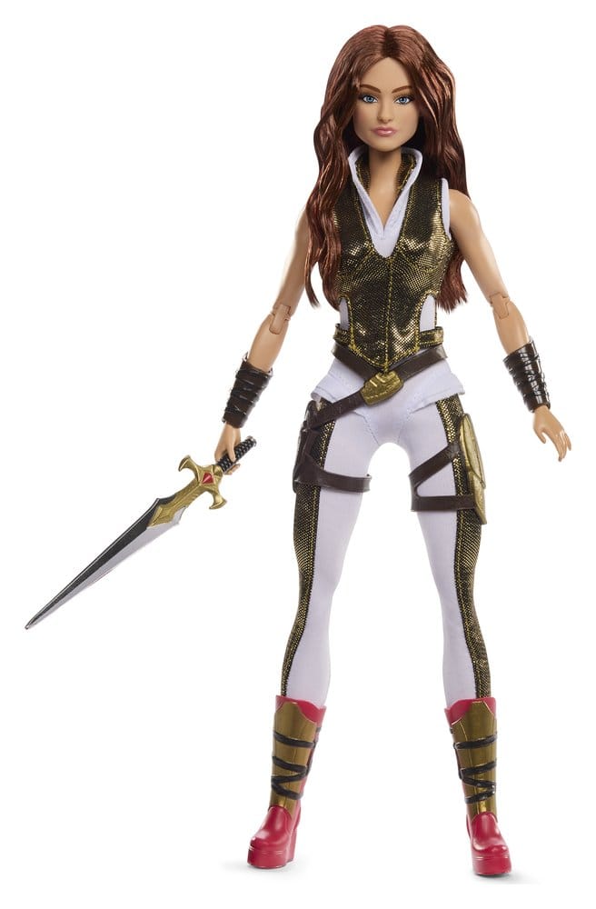 Mattel Masters of the Universe Movie 2026 Teela Barbie Signature Puppe