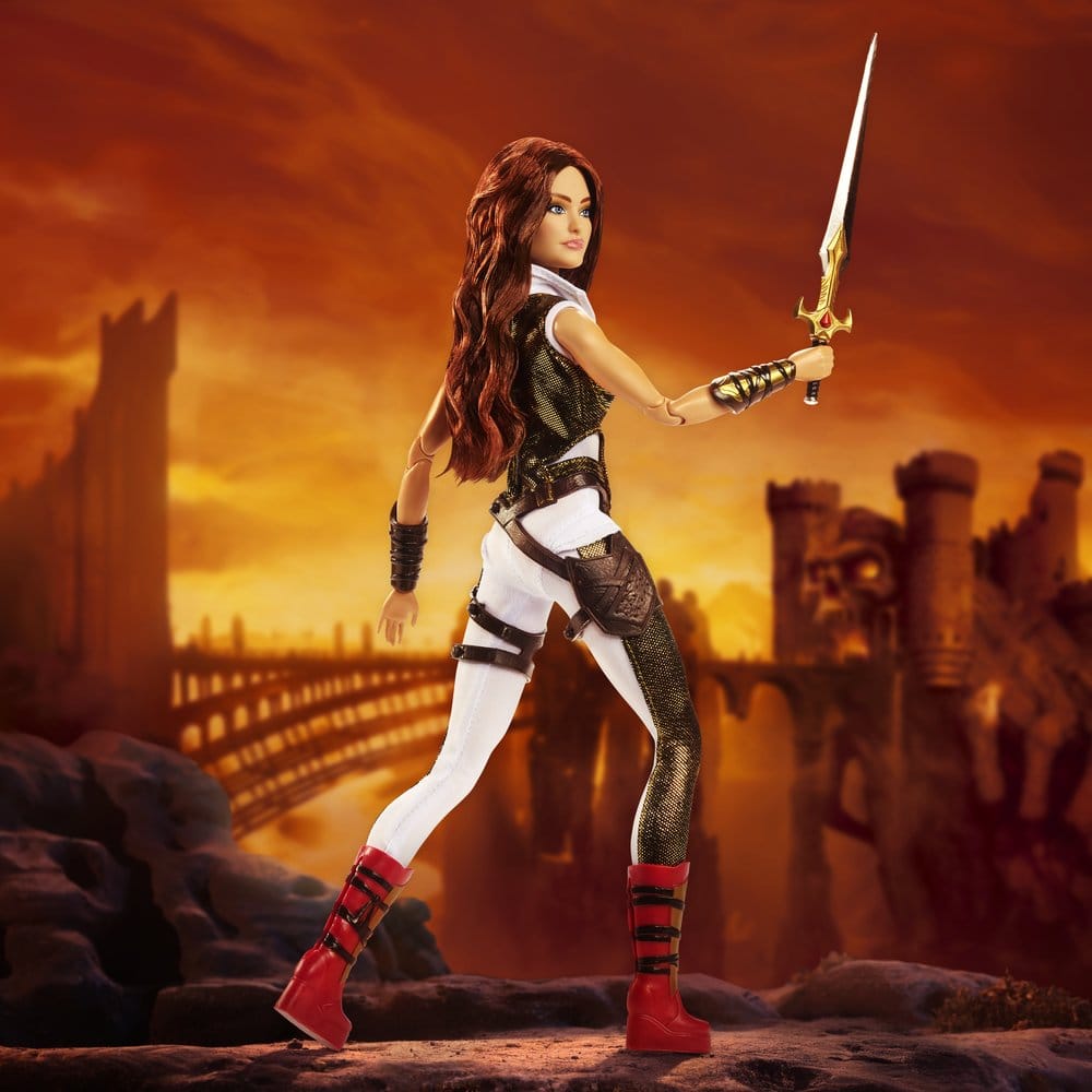 Mattel Masters of the Universe Movie 2026 Teela Barbie Signature Puppe
