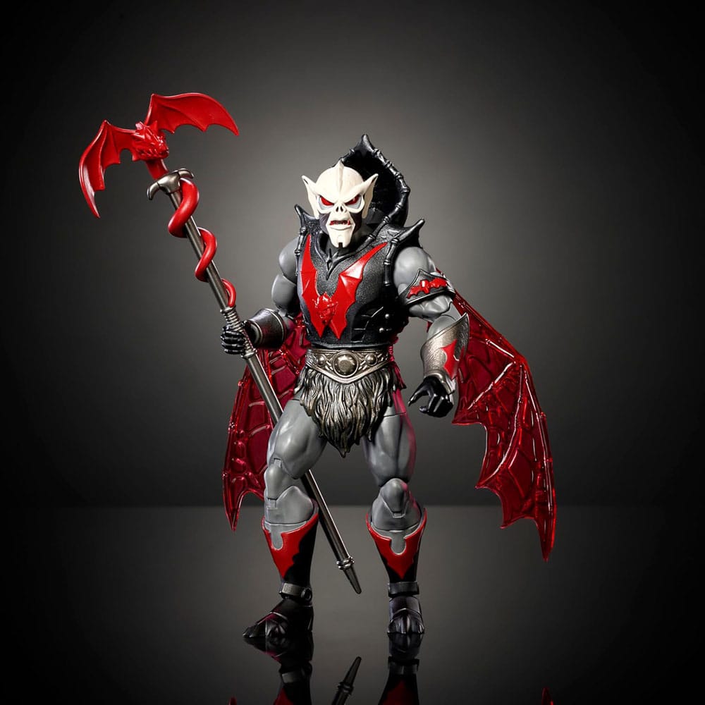 Mattel Masters of the Universe New Eternia Hordak Actionfigur