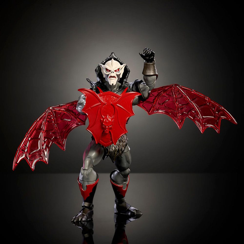 Mattel Masters of the Universe New Eternia Hordak Actionfigur