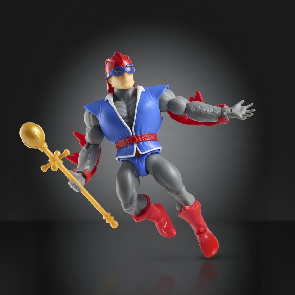 Mattel Masters Of The Universe Origins Battle For Subternia 4er-Pack Actionfiguren