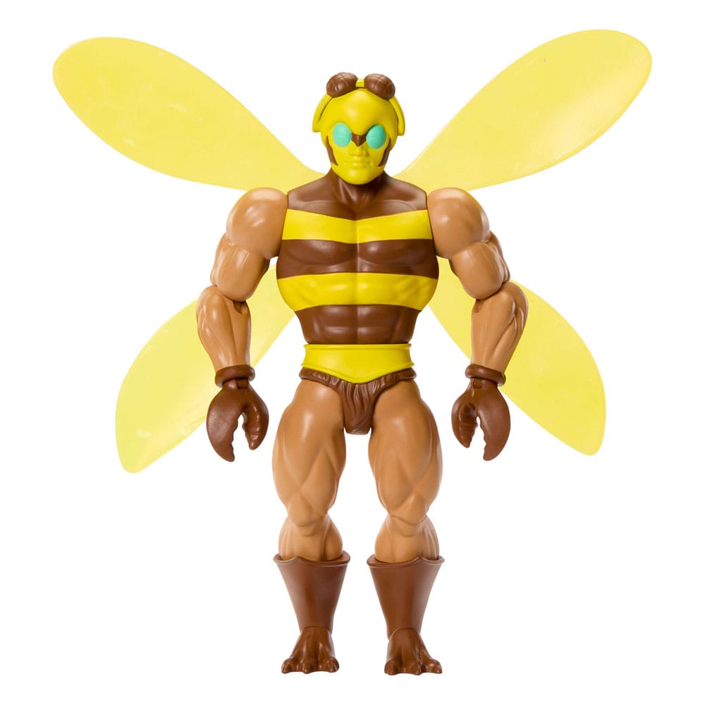Mattel Masters of the Universe Origins Buzz-Off Cartoon Collection Actionfigur