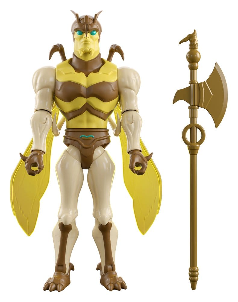 Mattel Masters of the Universe Origins Cartoon Collection Buzz Off Actionfigur