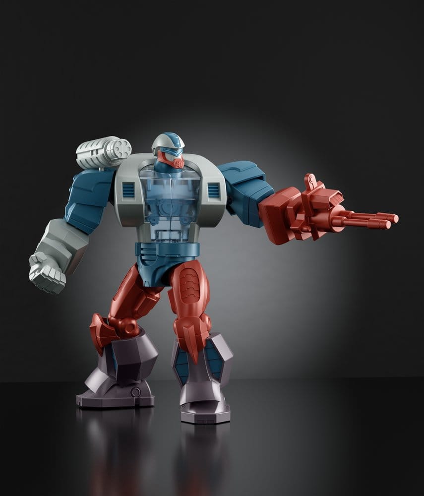 Mattel Masters of the Universe Origins Cartoon Collection Roboto Deluxe Actionfigur