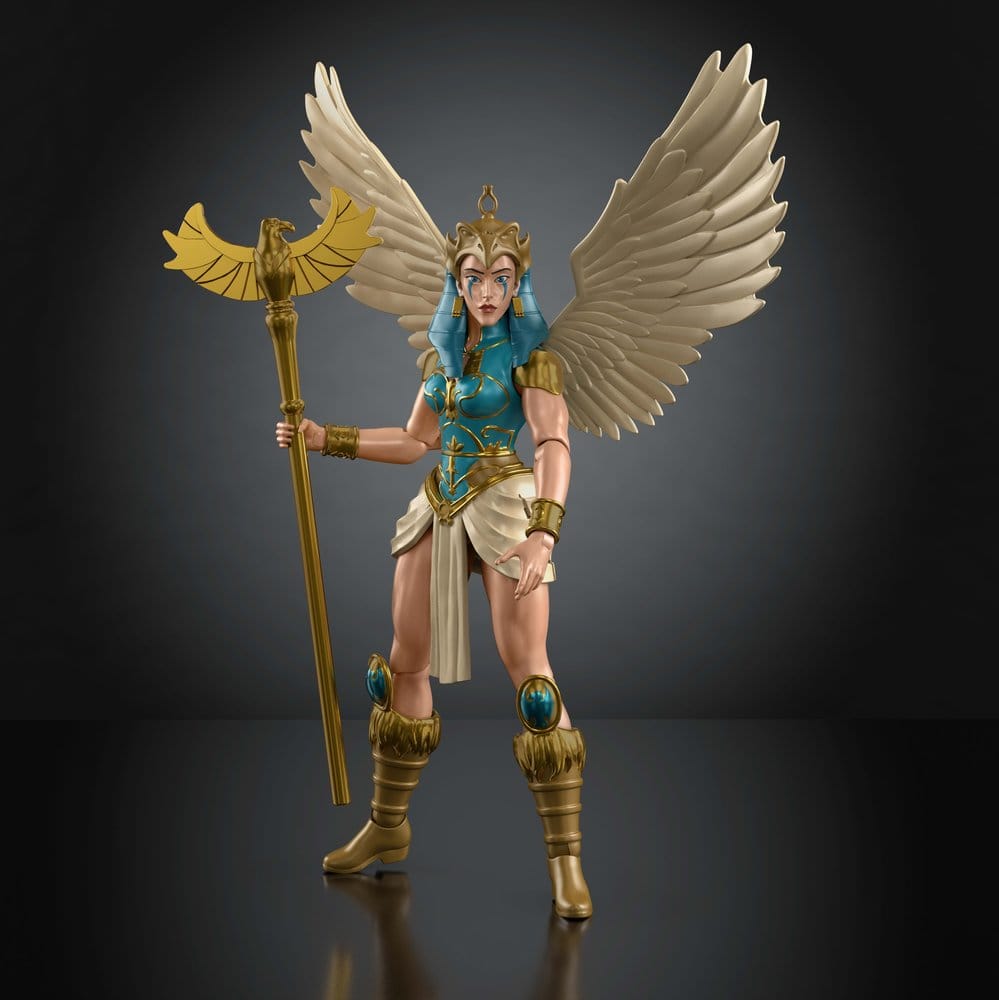 Mattel Masters of the Universe Origins Cartoon Collection Sorceress Actionfigur