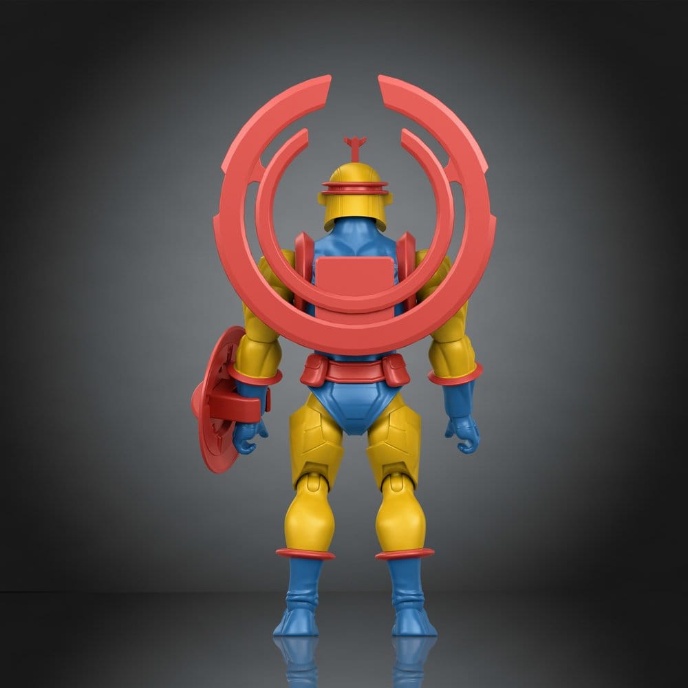 Mattel Masters of the Universe Origins Cartoon Collection Sy-Klone Actionfigur