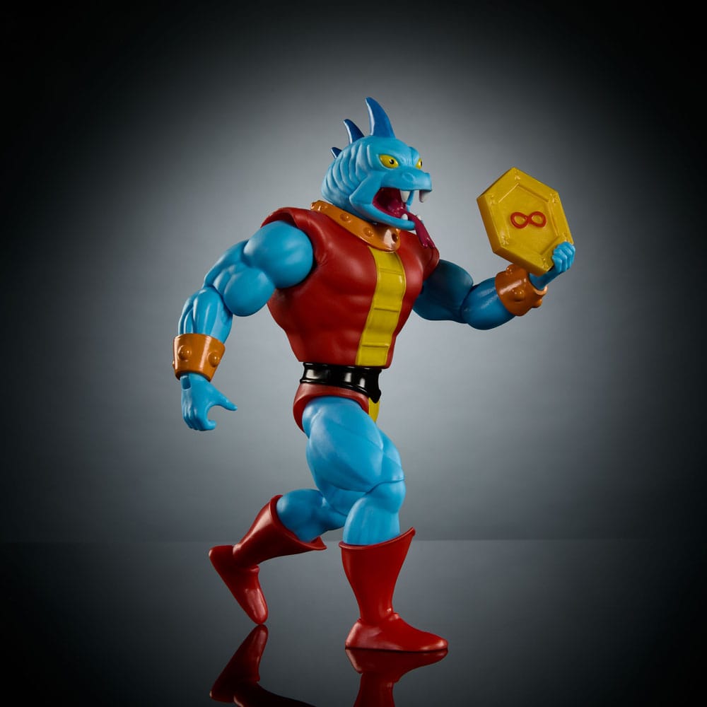 Mattel Masters Of The Universe Origins Fangman Cartoon Collection Actionfigur