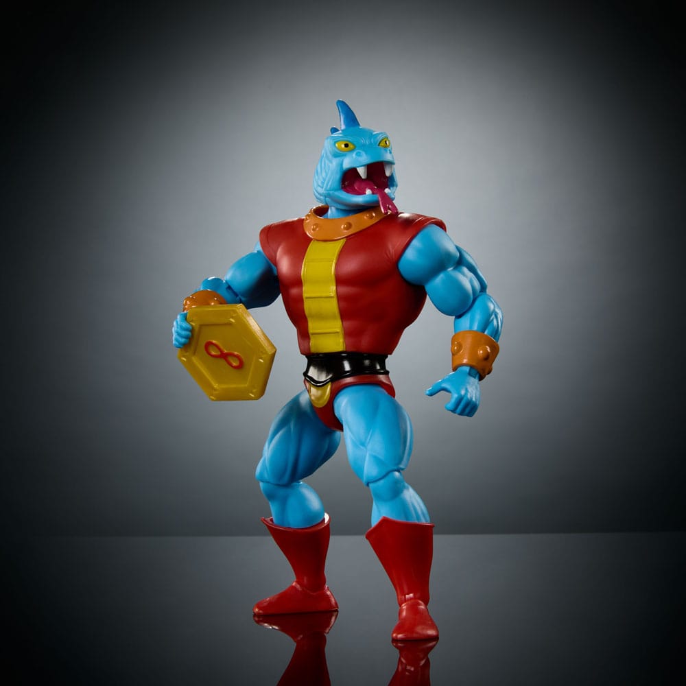 Mattel Masters Of The Universe Origins Fangman Cartoon Collection Actionfigur