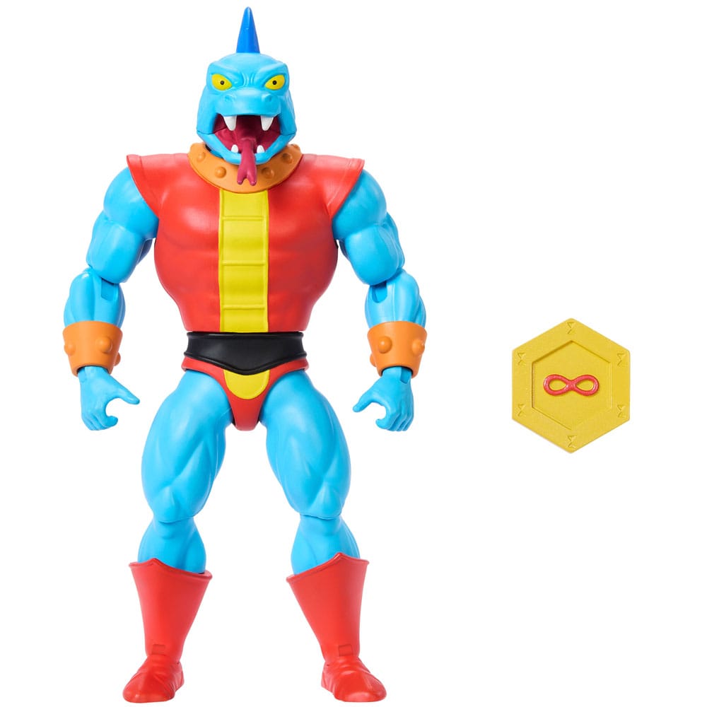 Mattel Masters Of The Universe Origins Fangman Cartoon Collection Actionfigur