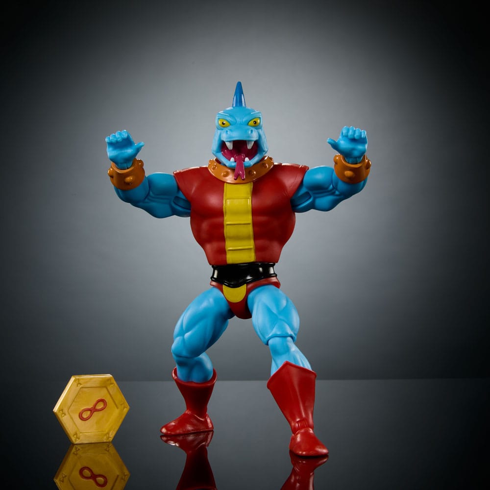 Mattel Masters Of The Universe Origins Fangman Cartoon Collection Actionfigur
