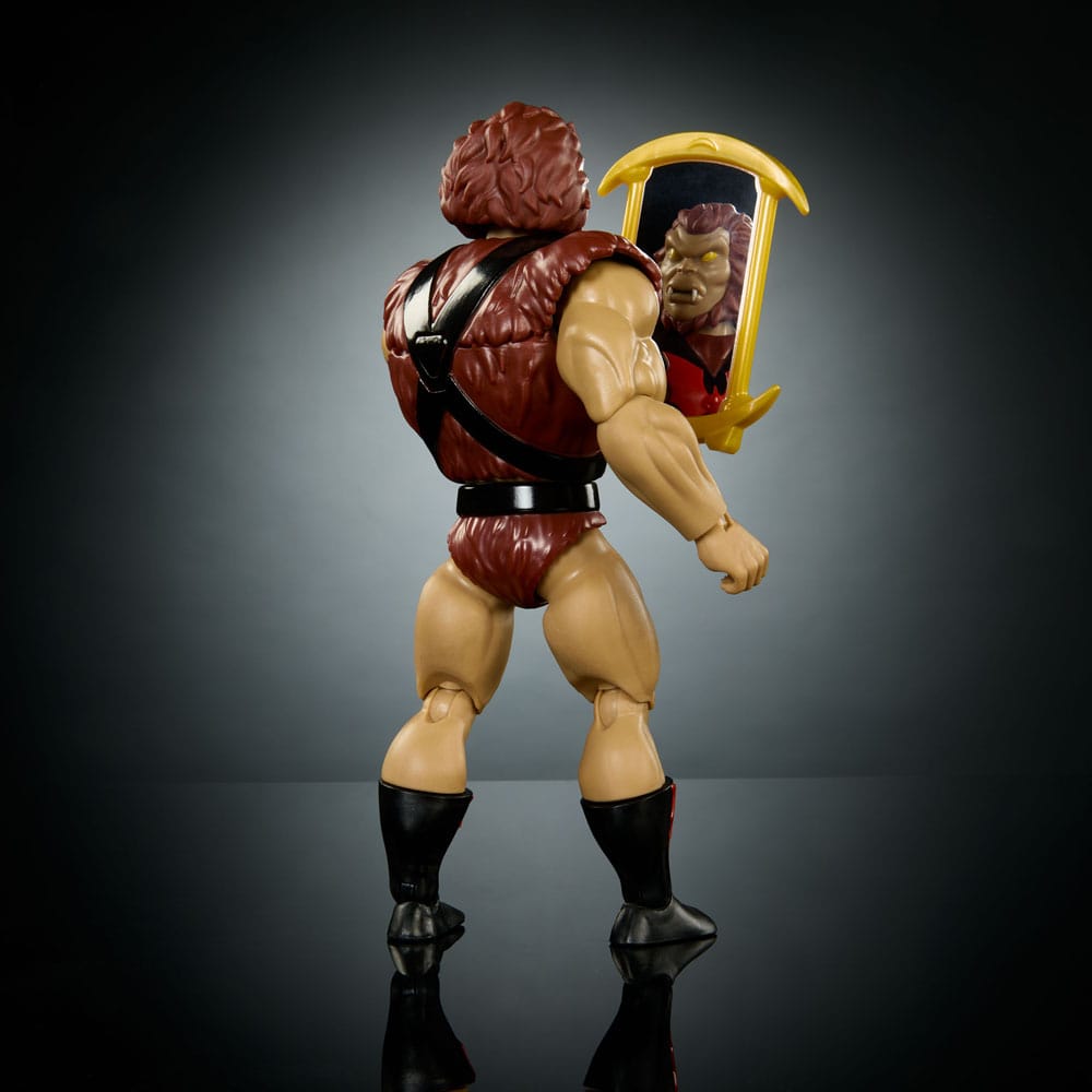 Mattel Masters of the Universe Origins Grizzlor Cartoon Collection Actionfigur