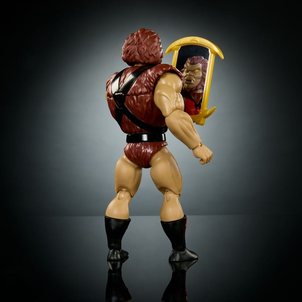 Mattel Masters of the Universe Origins Grizzlor Cartoon Collection Actionfigur