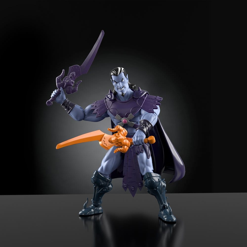 Mattel Masters Of The Universe Origins Keldor Cartoon Collection Actionfigur