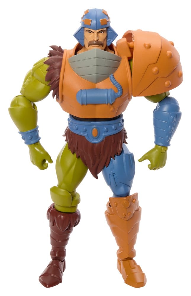 Mattel Masters Of The Universe Origins Man-At-Arms Cartoon Collection Actionfigur