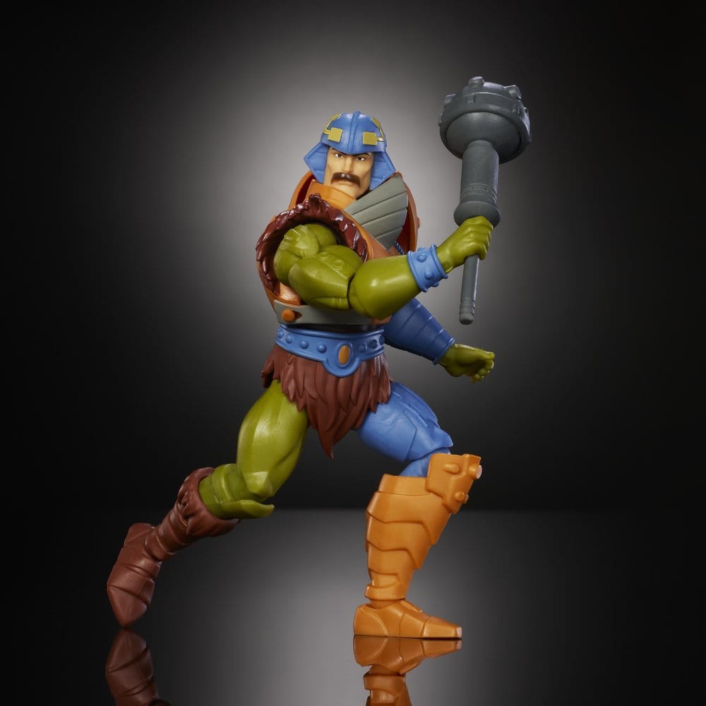 Mattel Masters Of The Universe Origins Man-At-Arms Cartoon Collection Actionfigur
