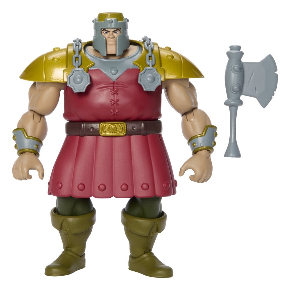Mattel Masters Of The Universe Origins Ram Man Deluxe Actionfigur