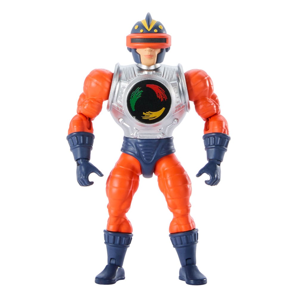 Mattel Masters of the Universe Origins Sy-Klone Sketchbook Series exclusive heo Actionfigur