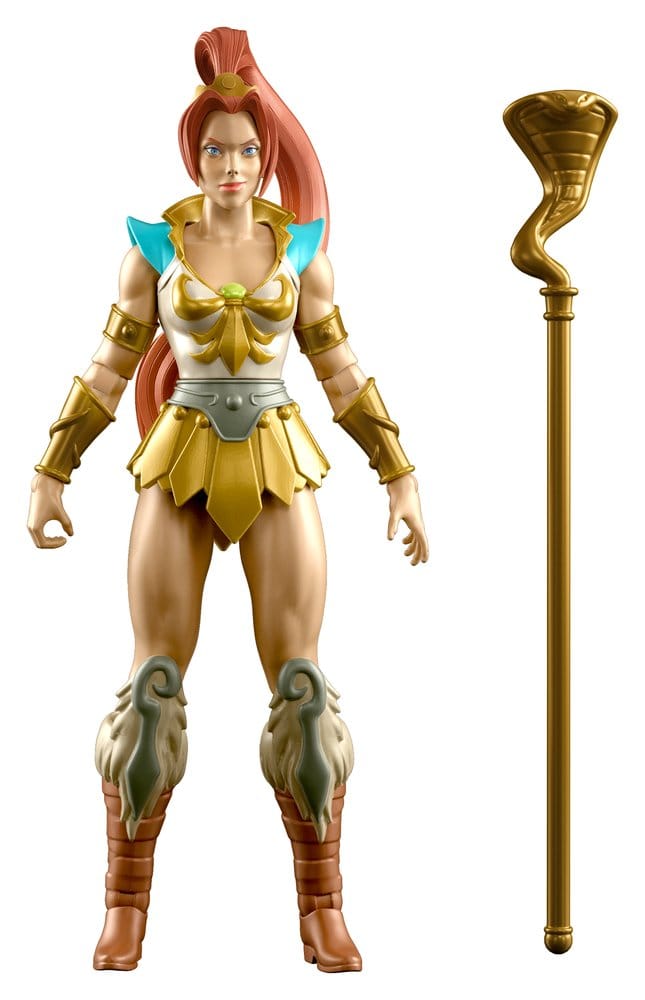 Mattel Masters Of The Universe Origins Teela Cartoon Collection Actionfigur