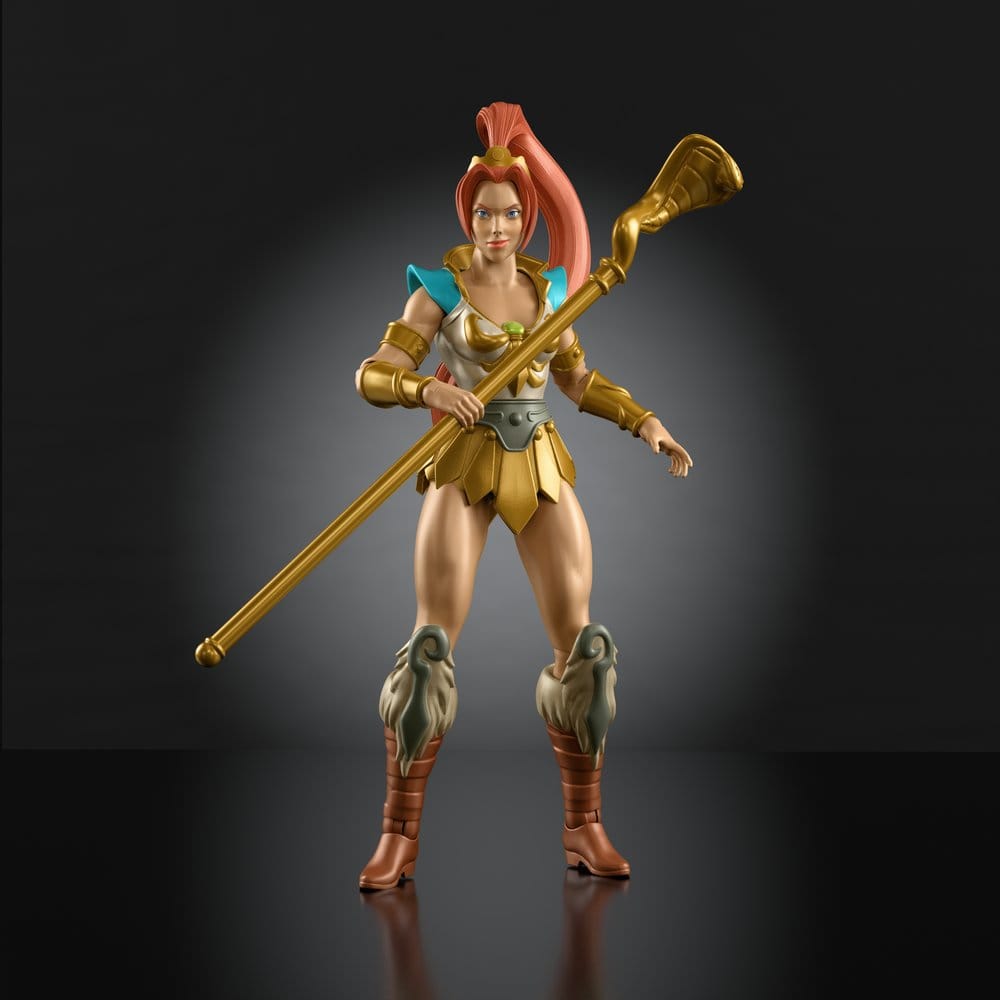 Mattel Masters Of The Universe Origins Teela Cartoon Collection Actionfigur