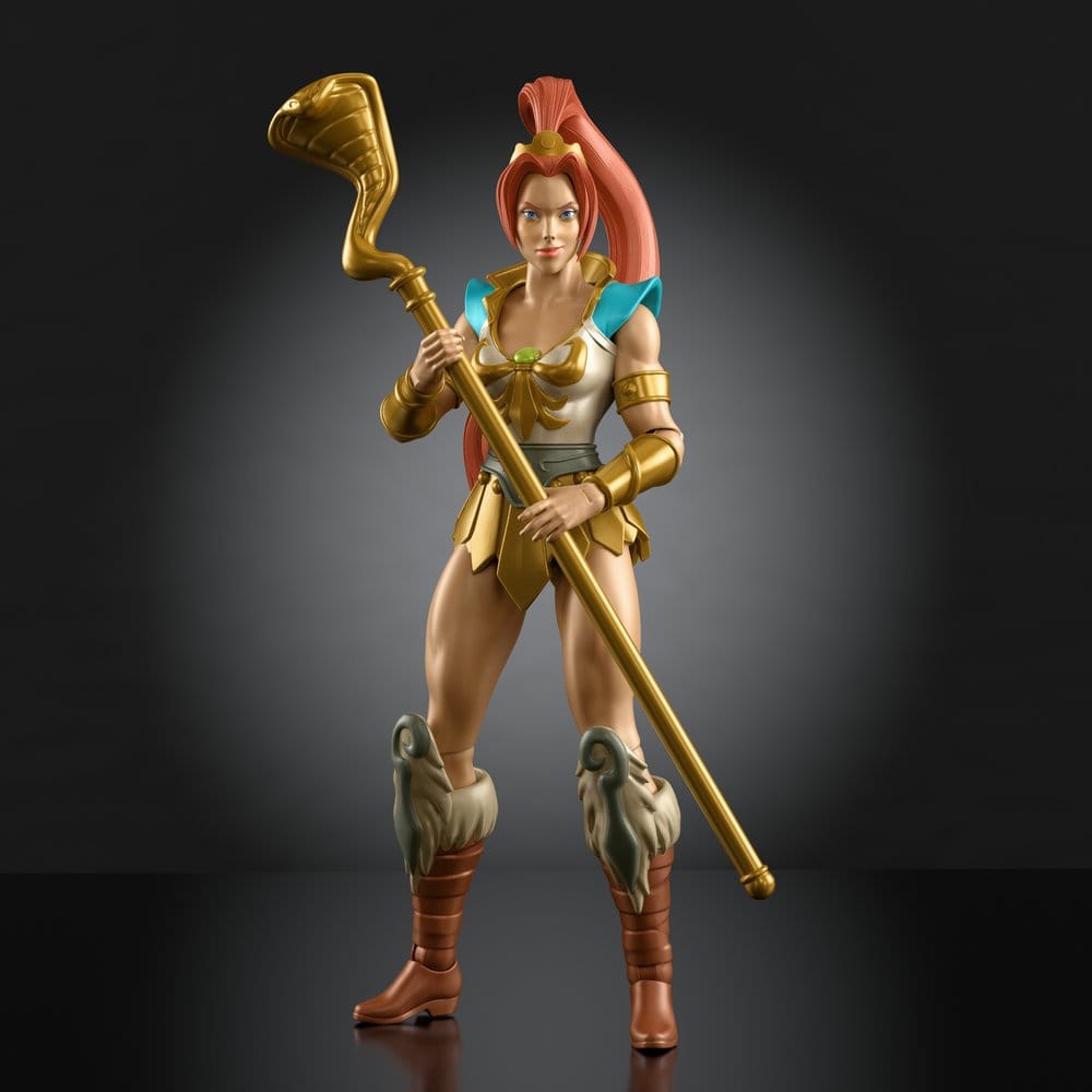 Mattel Masters Of The Universe Origins Teela Cartoon Collection Actionfigur