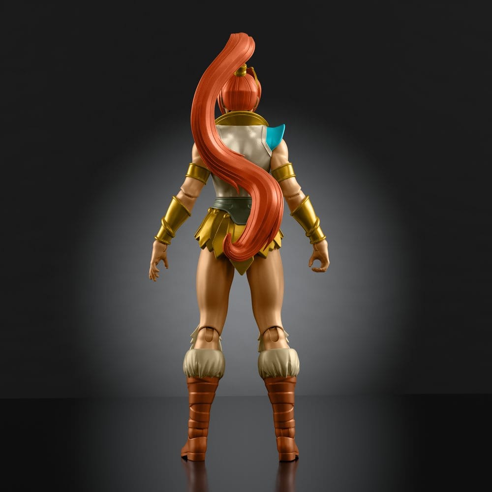 Mattel Masters Of The Universe Origins Teela Cartoon Collection Actionfigur
