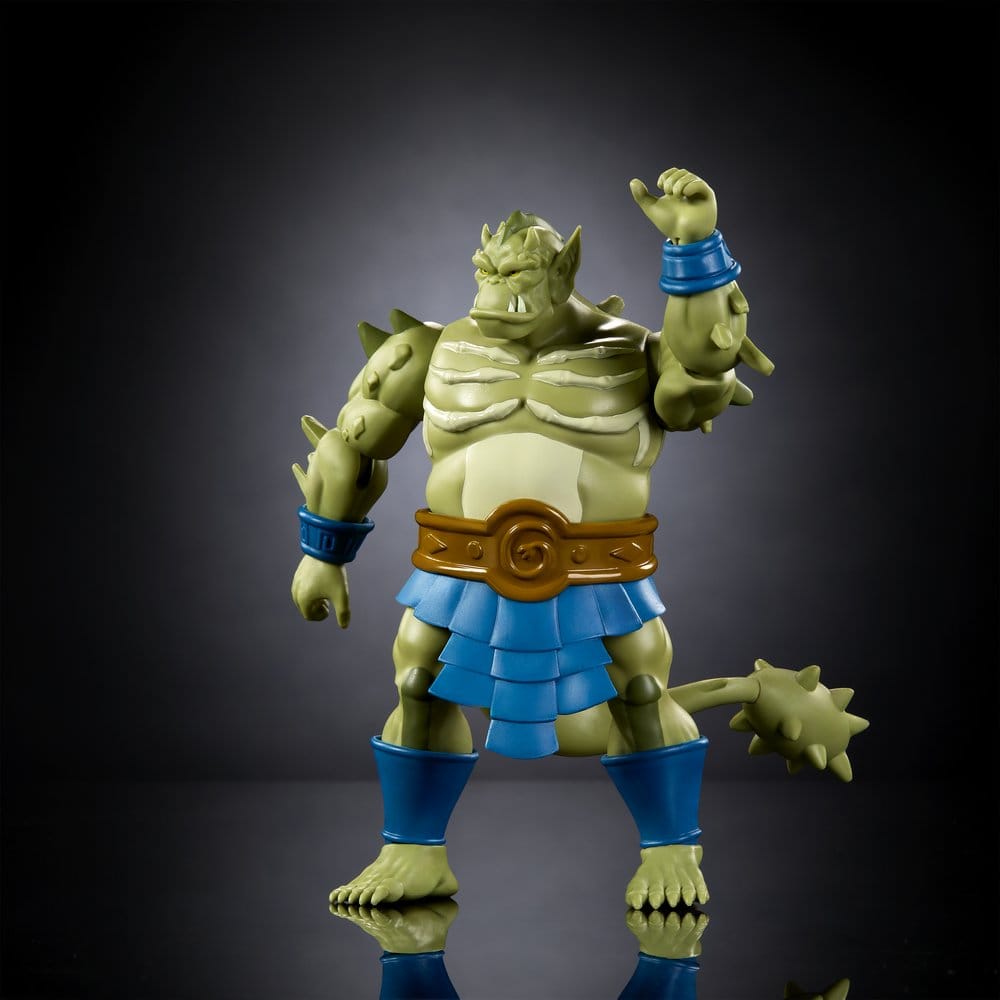 Mattel Masters of the Universe Origins Whiplash Deluxe Cartoon Collection Actionfigur