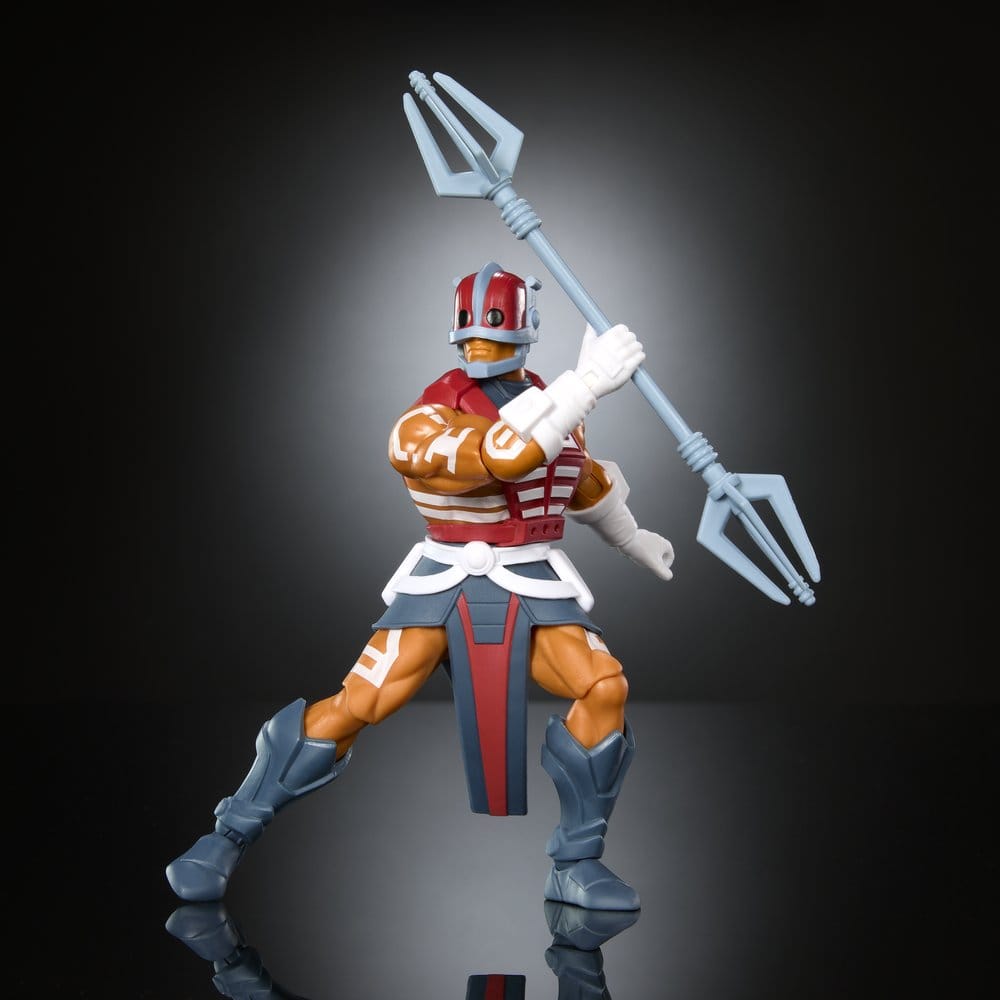 Mattel Masters of the Universe Origins Zodak Cartoon Collection Actionfigur