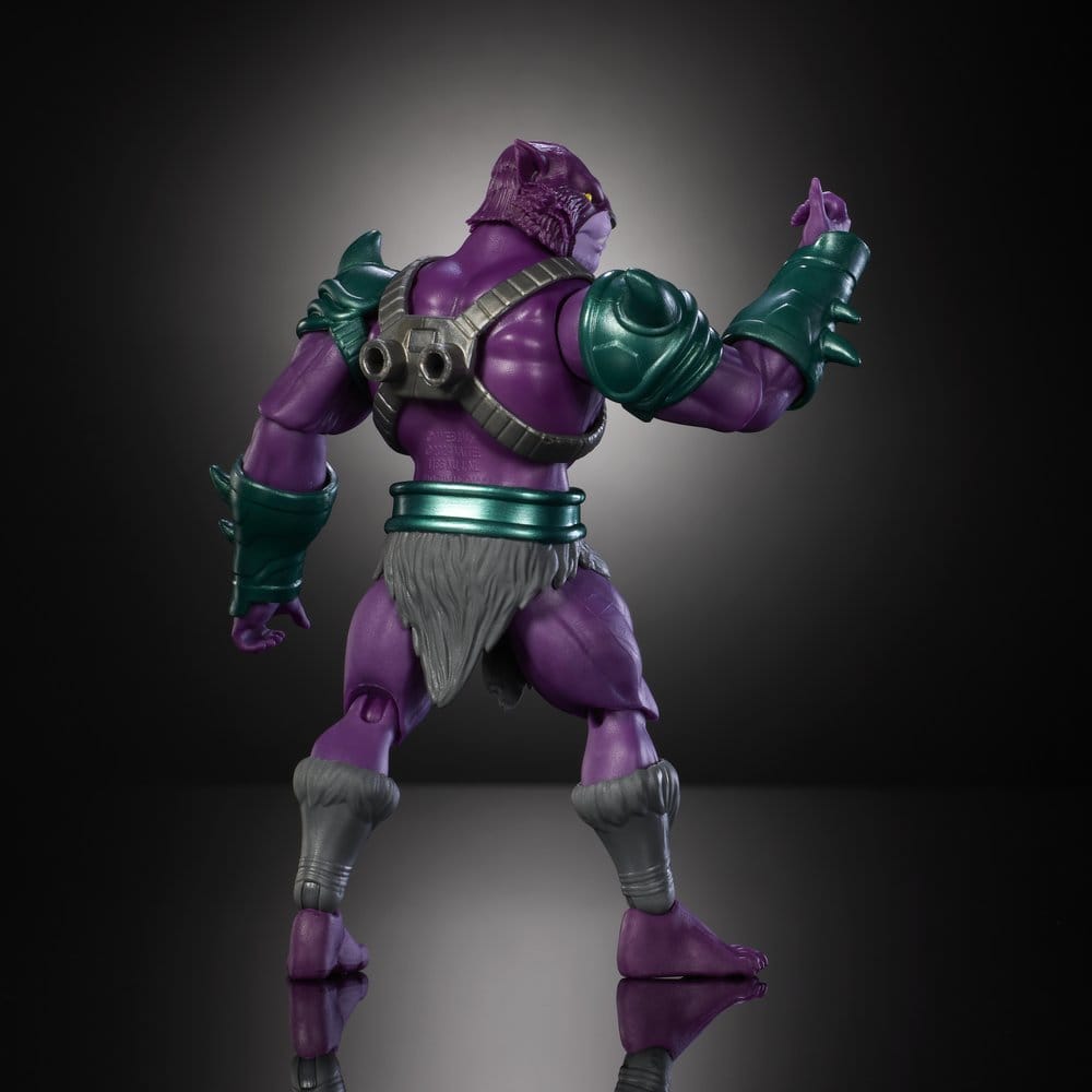 Mattel Masters Of The Universe X ThunderCats Panthor Man Actionfigur