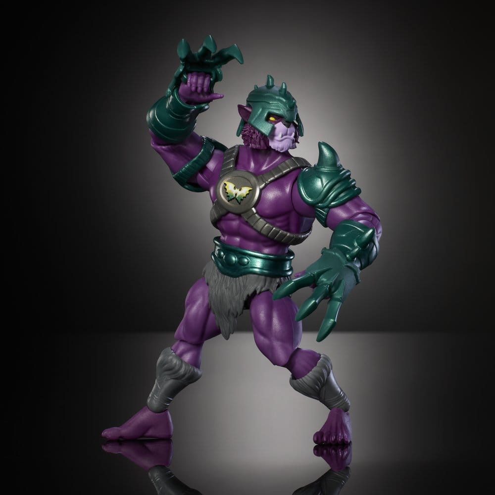 Mattel Masters Of The Universe X ThunderCats Panthor Man Actionfigur