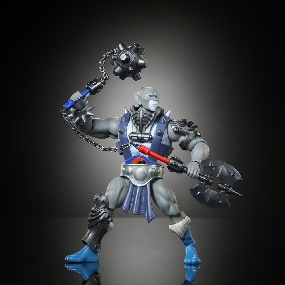 Mattel Masters Of The Universe X ThunderCats Panthro Actionfigur