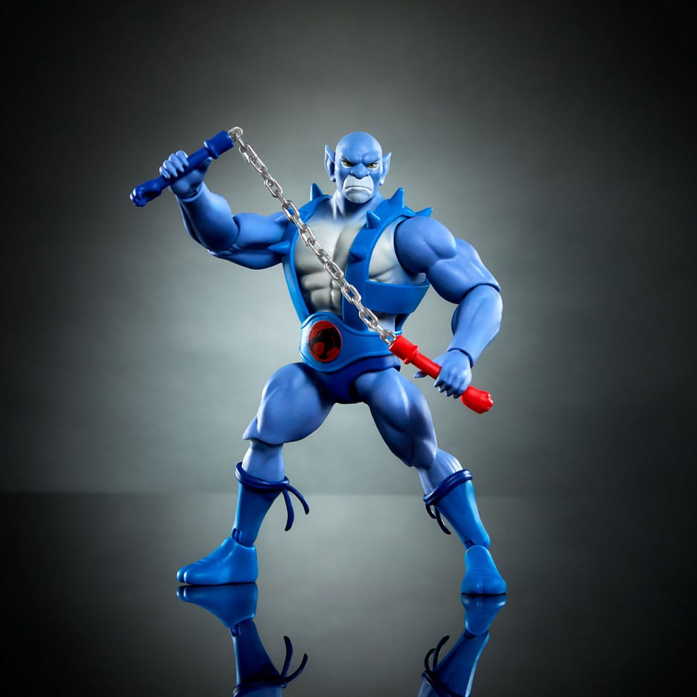 Mattel Masters Of The Universe X ThunderCats Panthro Actionfigur