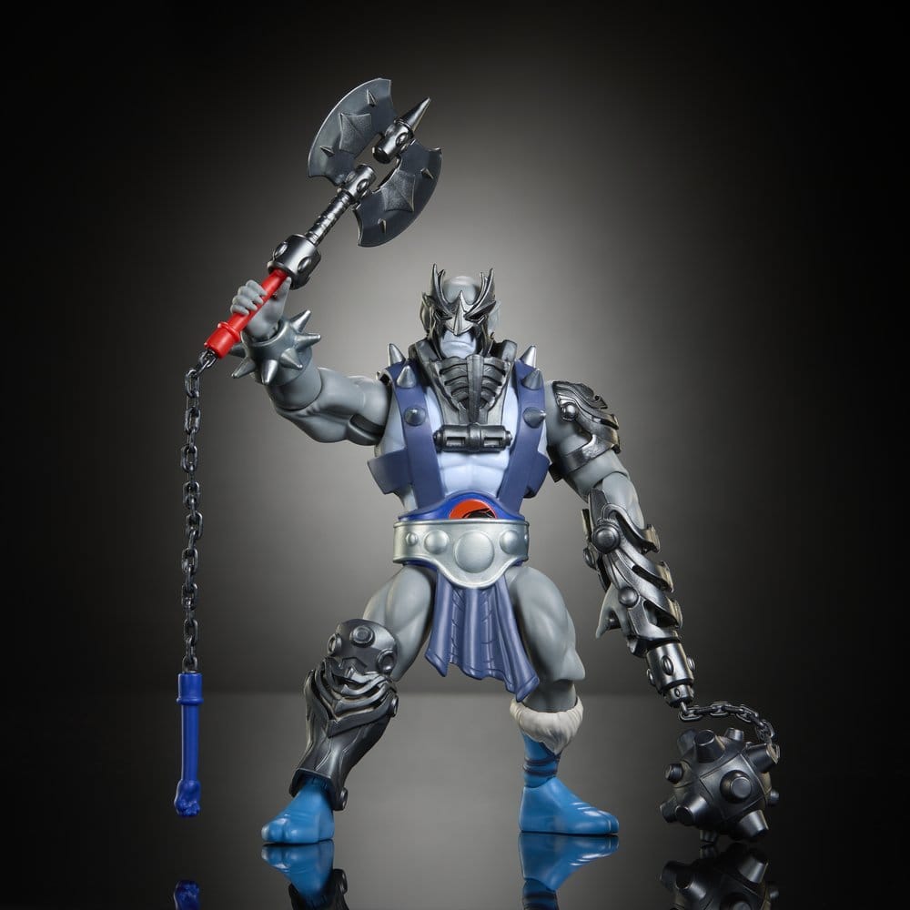 Mattel Masters Of The Universe X ThunderCats Panthro Actionfigur