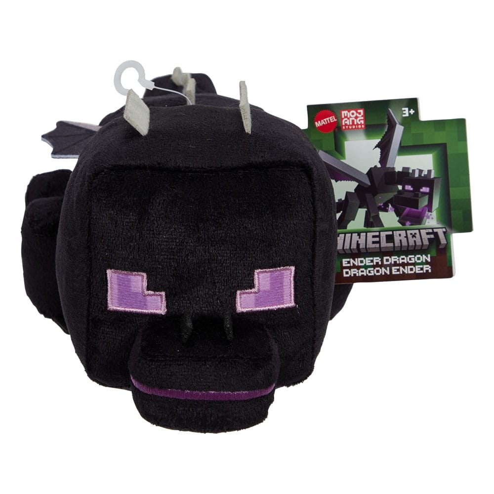 Mattel Minecraft Ender Dragon Plüschfigur